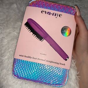 Thermal Straightening Brush